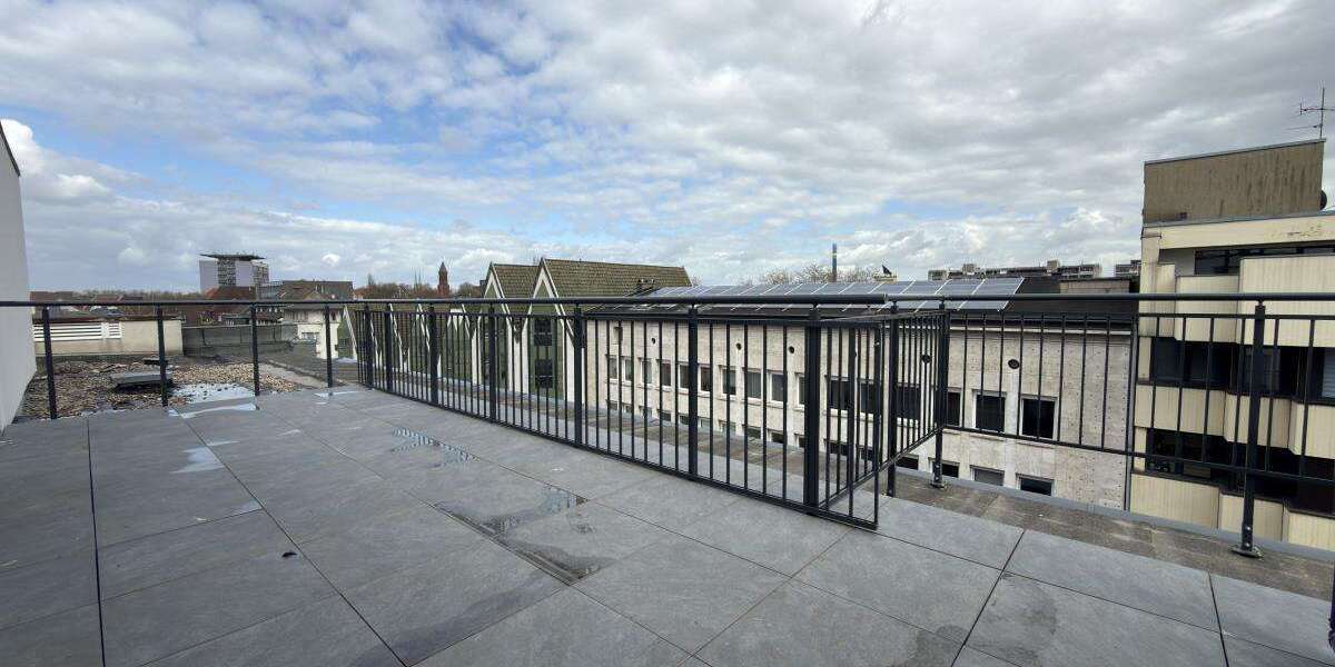 Etagenwohnung Oberhausen Lirich - 3 Zimmer, 116 m&sup2;, 1.285&euro; | Angebot:26019422