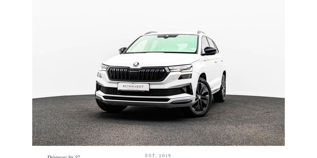 Skoda Karoq 98.247 km 24.988 &euro; Hagen 58091