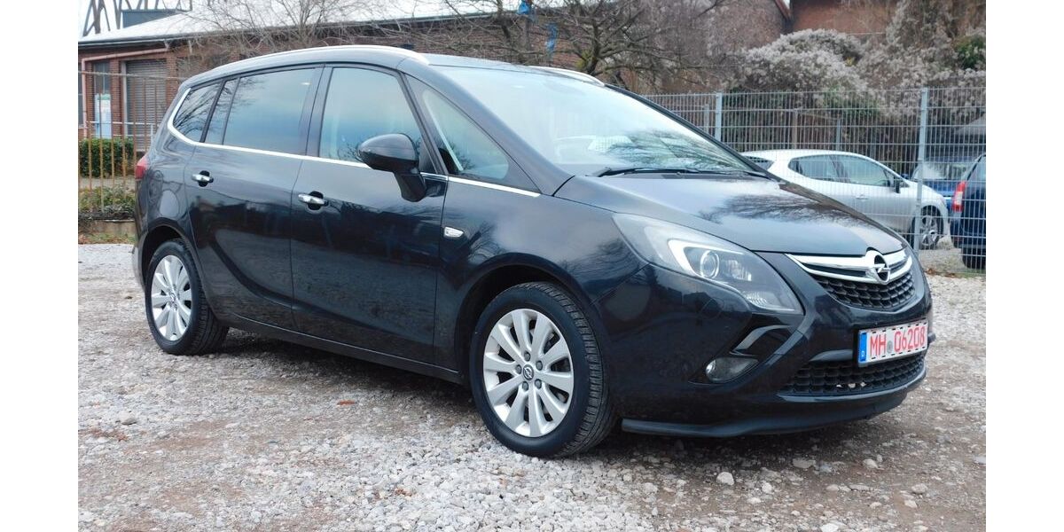 Opel Zafira 204.483 km 2.899 &euro; Mülheim 45473
