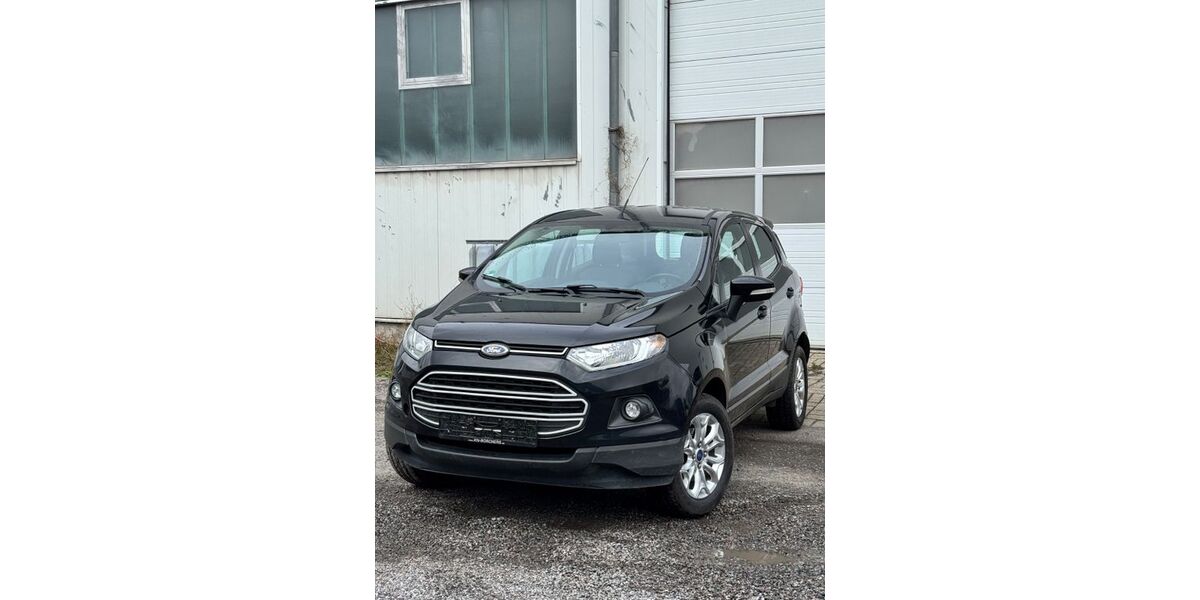 Ford EcoSport 134.000 km 5.500 &euro; Holzwickede 59439