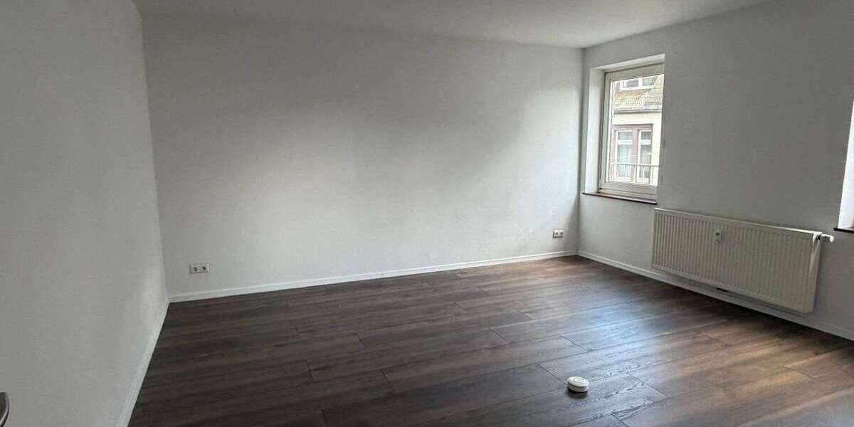 Etagenwohnung Essen Stadtkern - 2 Zimmer, 54 m&sup2;, 390&euro; | Angebot:27108605