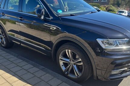 VW Tiguan 147.000 km 16.900 &euro; Wuppertal 42113