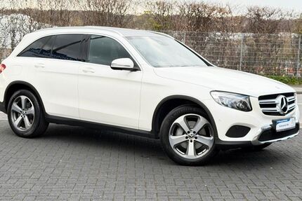 Mercedes-Benz GLC 250 217.000 km 16.999 &euro; Wuppertal 42329