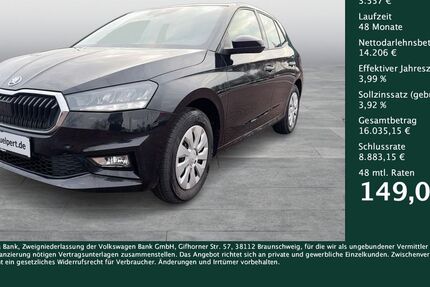 Skoda Fabia 4.653 km 17.763 &euro; Dortmund 44141