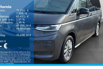 VW T7 California 21.446 km 69.960 &euro; Recklinghausen 45663
