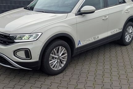 VW T-Roc 6.023 km 24.890 &euro; Selm 59379