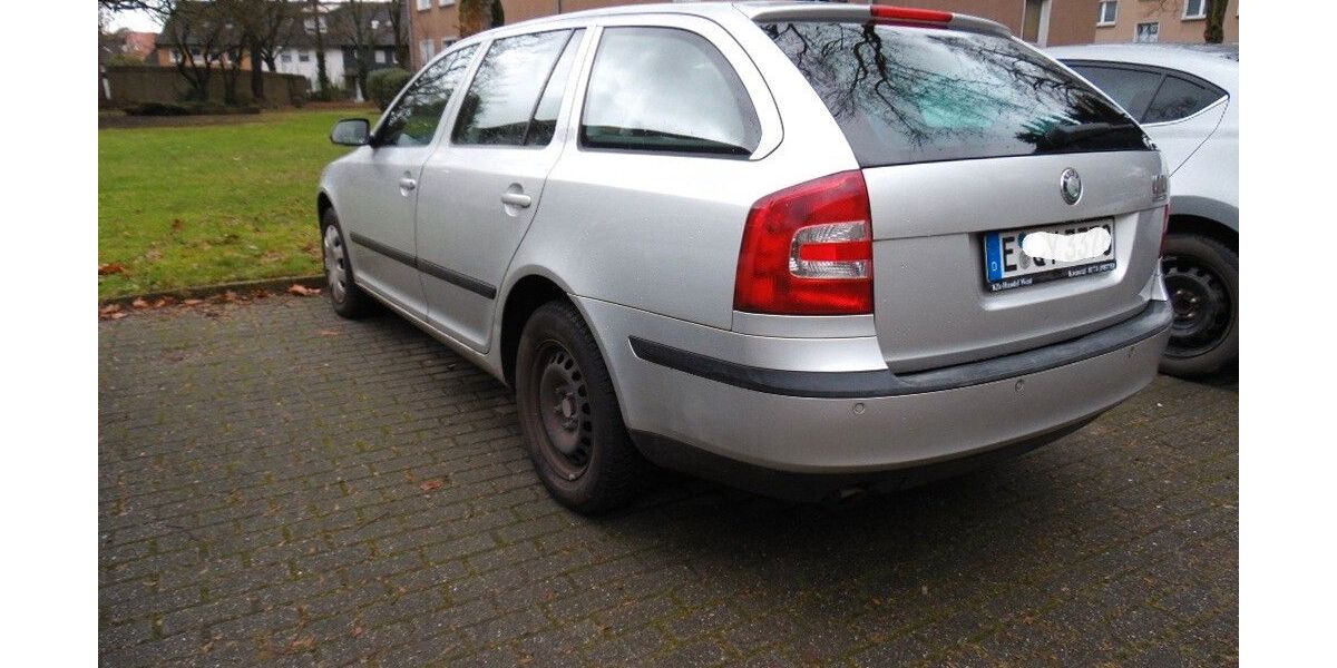 Skoda Octavia 240.000 km 1.500 &euro; Essen 45329
