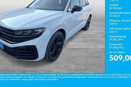 VW Touareg 2.389 km 77.688 &euro; Dortmund 44141