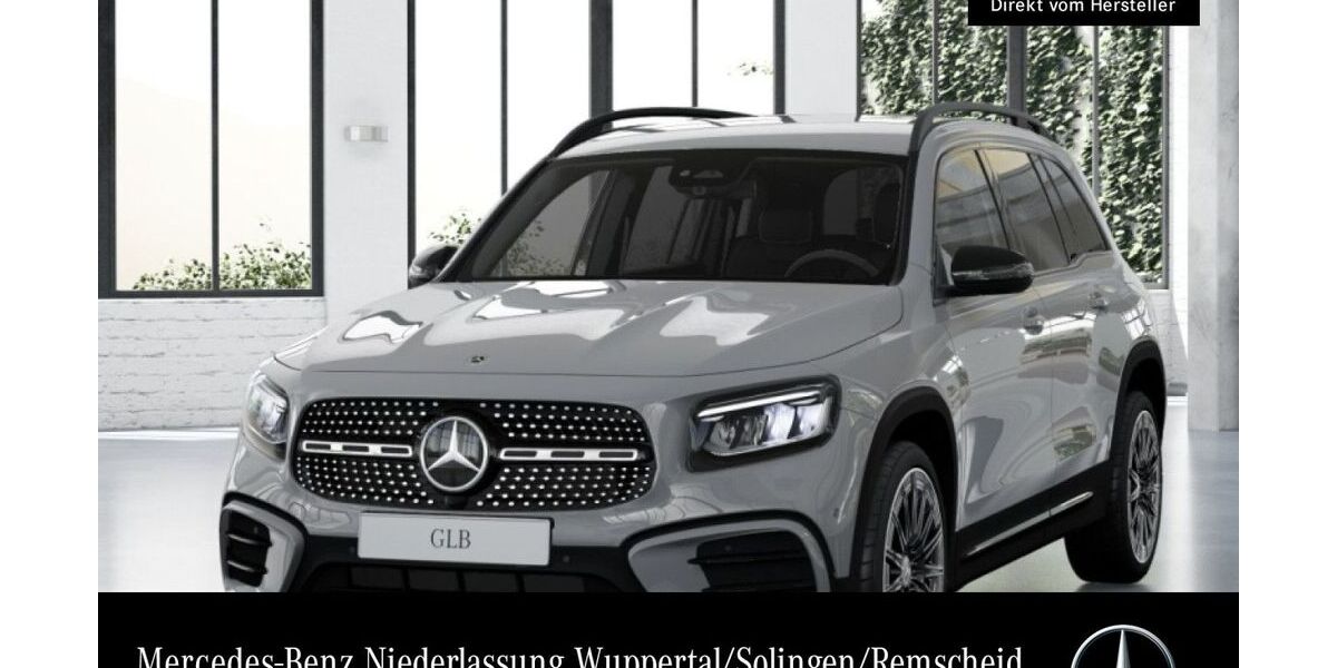 Mercedes-Benz GLB 180 9.900 km 41.290 &euro; Wuppertal 42115