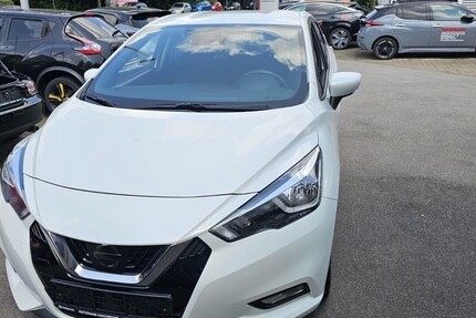 Nissan Micra 47.000 km 14.900 &euro; Hagen 58095