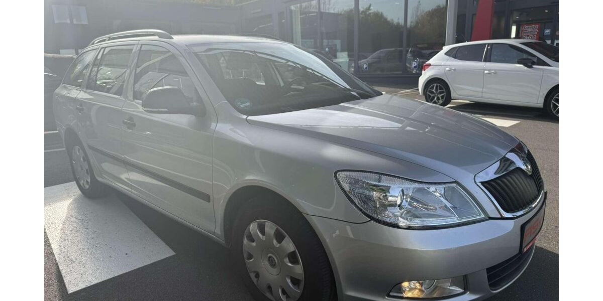 Skoda Octavia 156.200 km 7.880 &euro; Essen 45326