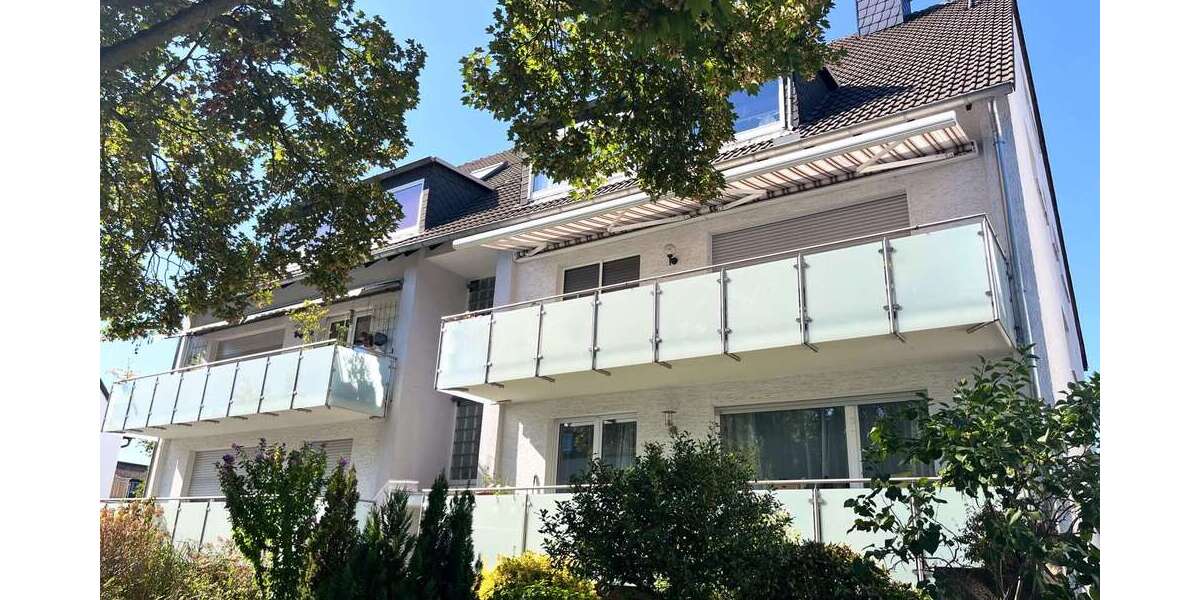 Etagenwohnung Dortmund Brackel - 4 Zimmer, 109 m&sup2;, 275.000&euro; | Angebot:27324834