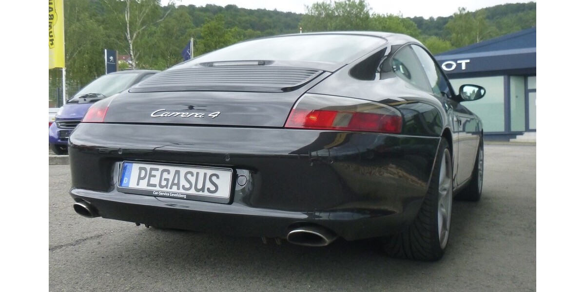 Porsche 996 Carrera 4 156.934 km 34.999 &euro; Gevelsberg 58285