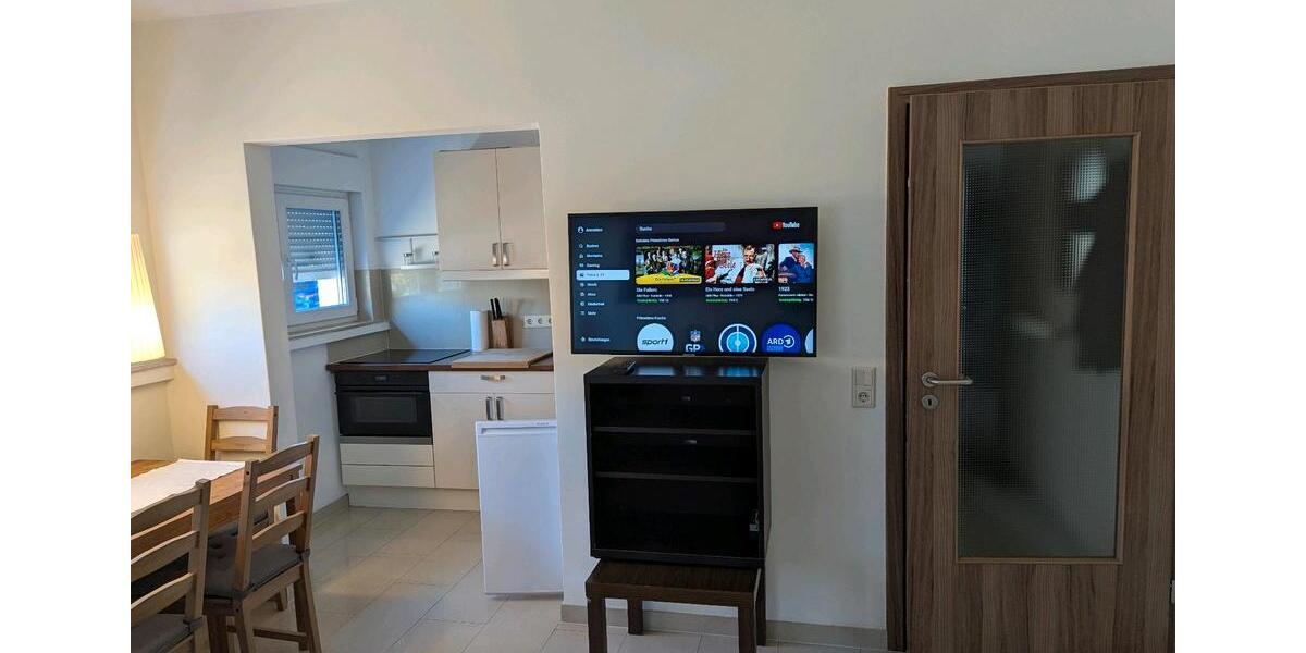 Erdgeschoßwohnung Dortmund Brackel - 1 Zimmer, 33 m&sup2;, 1.000&euro; | Angebot:19587289