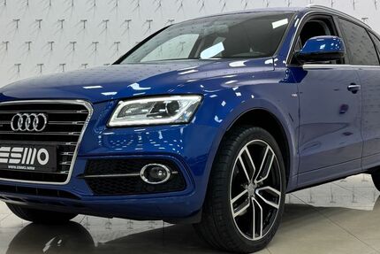 Audi Q5 134.987 km 17.200 &euro; Oberhausen 46149