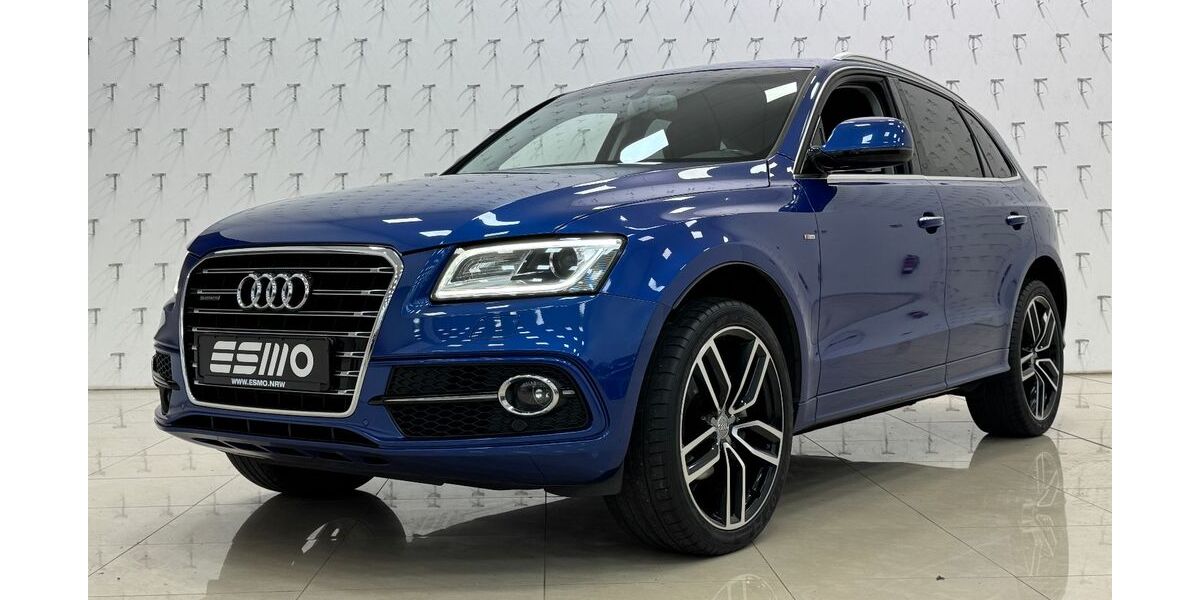 Audi Q5 134.987 km 17.200 &euro; Oberhausen 46149