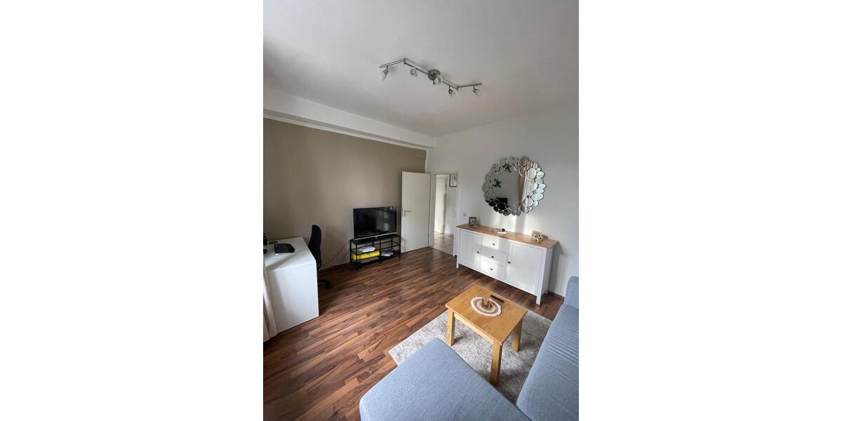 Etagenwohnung Essen Stadtkern - 2 Zimmer, 49 m&sup2;, 460&euro; | Angebot:25960324