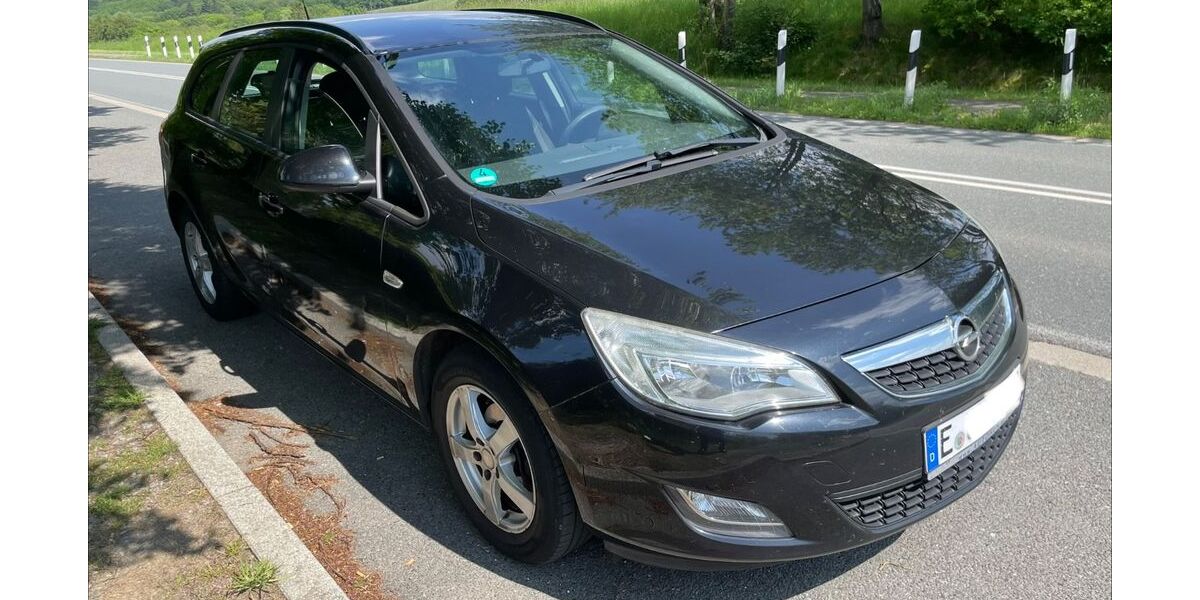 Opel Astra 255.000 km 2.990 &euro; Essen 45259
