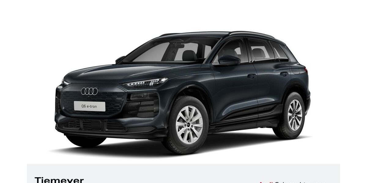 Audi Q6 e-tron 26.404 km 49.950 &euro; Bochum 44809