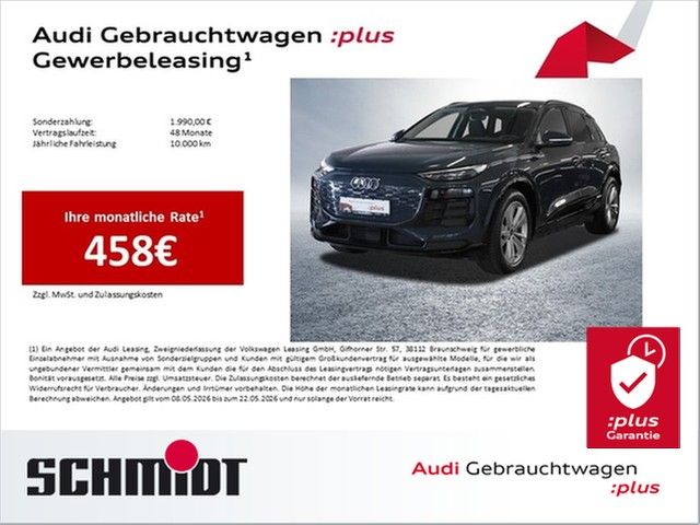 Audi Q6 e-tron 8.085 km 53.440 &euro; Lünen 44534