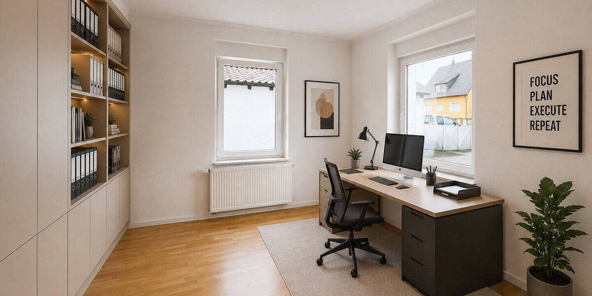 Etagenwohnung Waltrop - 3 Zimmer, 83 m&sup2;, 219.500&euro; | Angebot:26695135