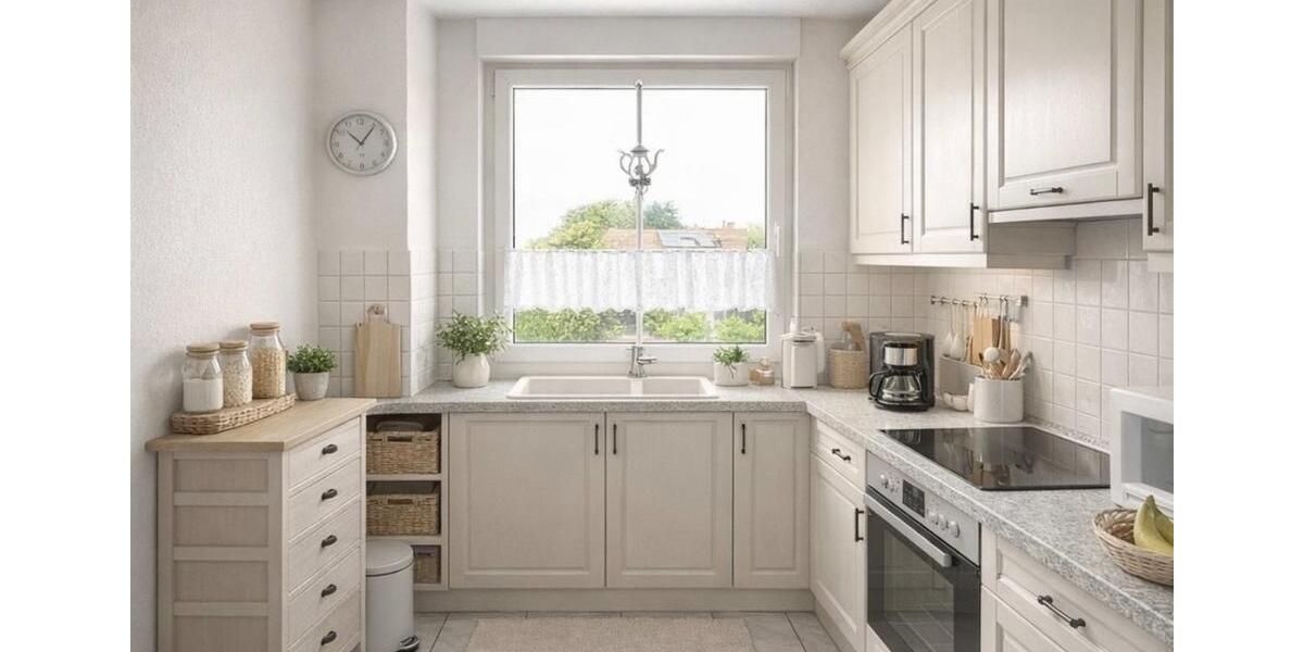 Etagenwohnung Bochum Bochum-Nord - 2 Zimmer, 50 m&sup2;, 625&euro; | Angebot:25932998