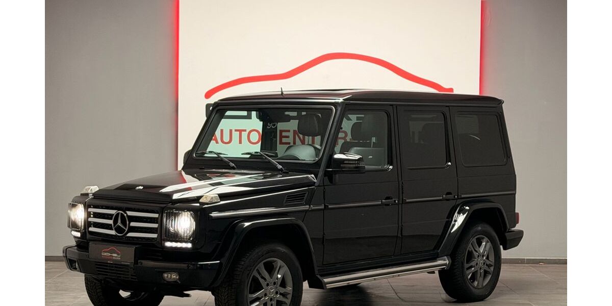 Mercedes-Benz G 350 118.000 km 57.900 &euro; Mülheim an der ruhr 45476