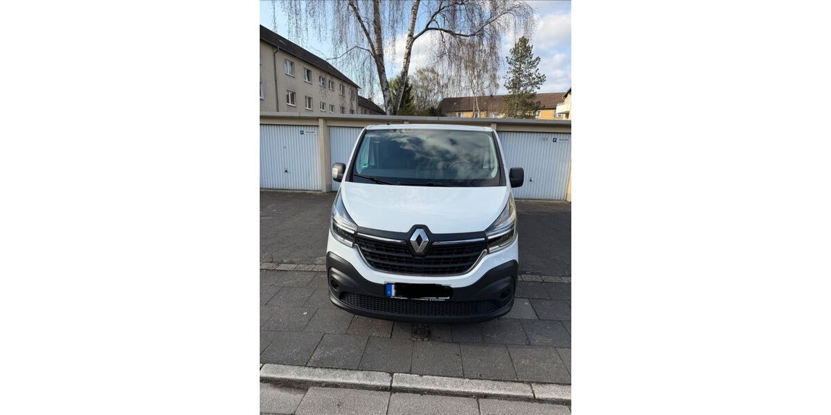 Renault Trafic 140.500 km 12.900 &euro; Recklinghausen 45661