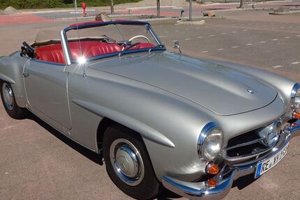 Mercedes-Benz 190 25.200 km 119.000 &euro; Castrop-Rauxel 44575