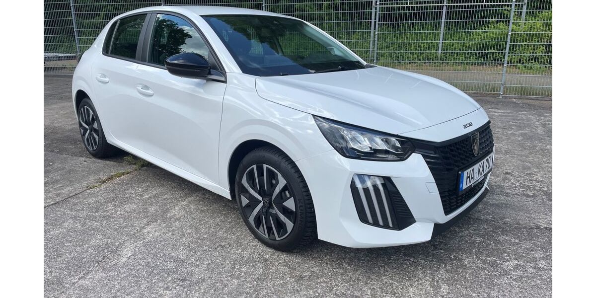Peugeot 208 14.600 km 14.750 &euro; Hagen 58097
