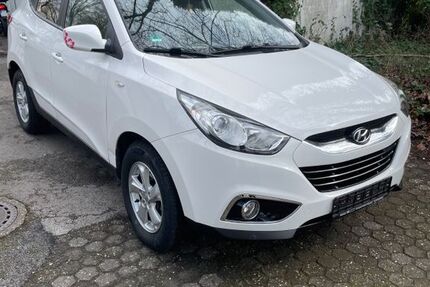 Hyundai ix35 119.000 km 6.600 &euro; Marl 45772