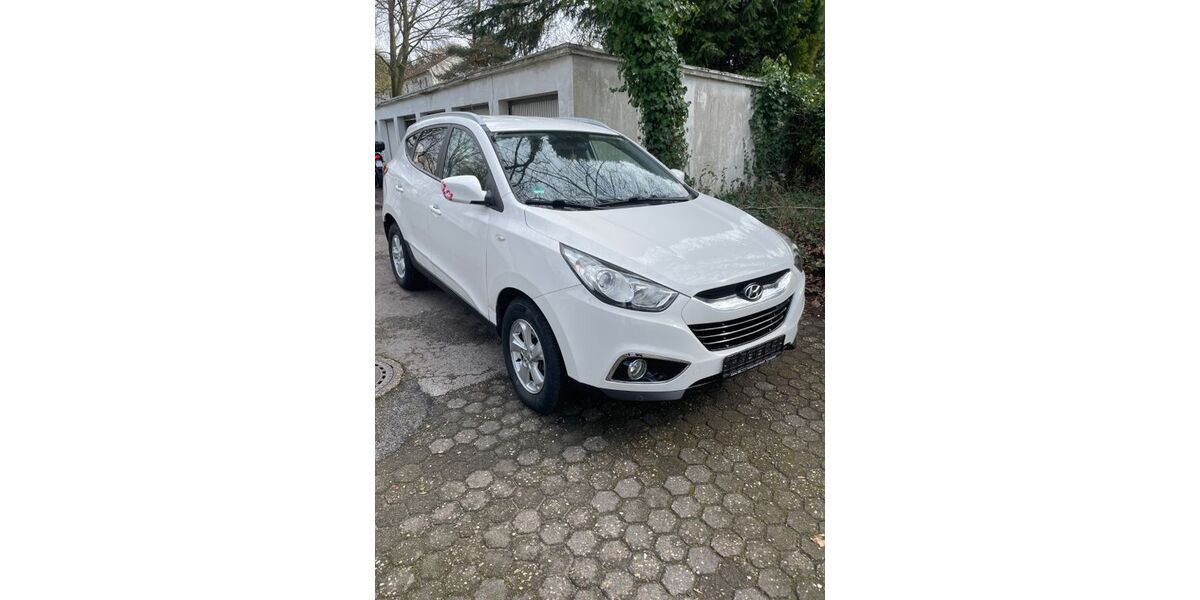Hyundai ix35 119.000 km 6.600 &euro; Marl 45772