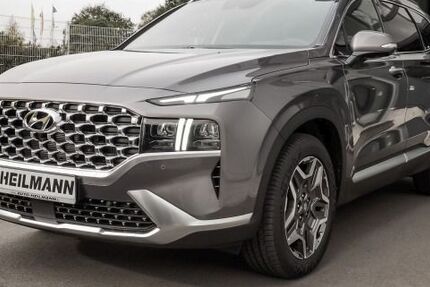 Hyundai SANTA FE 5.500 km 49.950 &euro; Gelsenkirchen 45891