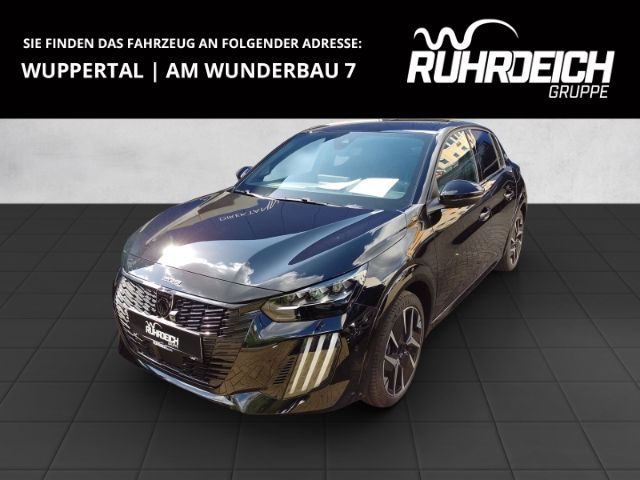 Peugeot e-208 8.500 km 26.990 &euro; Wuppertal 42103