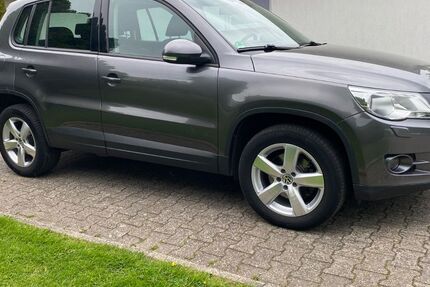 VW Tiguan 122.000 km 9.850 &euro; Bochum-Stiepel 44797