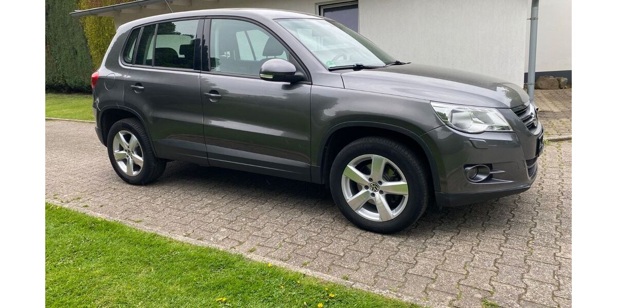 VW Tiguan 122.000 km 9.850 &euro; Bochum-Stiepel 44797