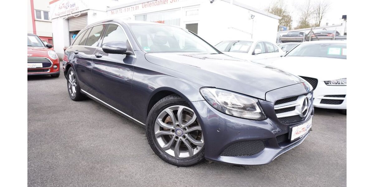 Mercedes-Benz C 180 69.920 km 15.990 &euro; Wuppertal 42109