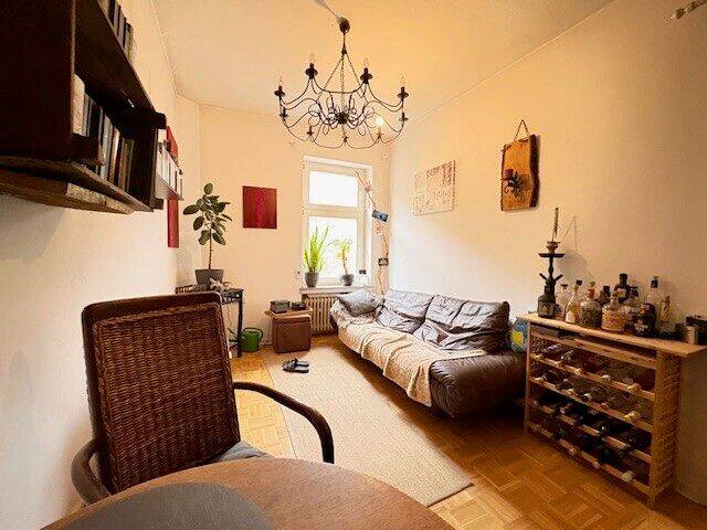 Etagenwohnung Wetter (Ruhr) Esborn - 3 Zimmer, 60 m&sup2;, 475&euro; | Angebot:26570216