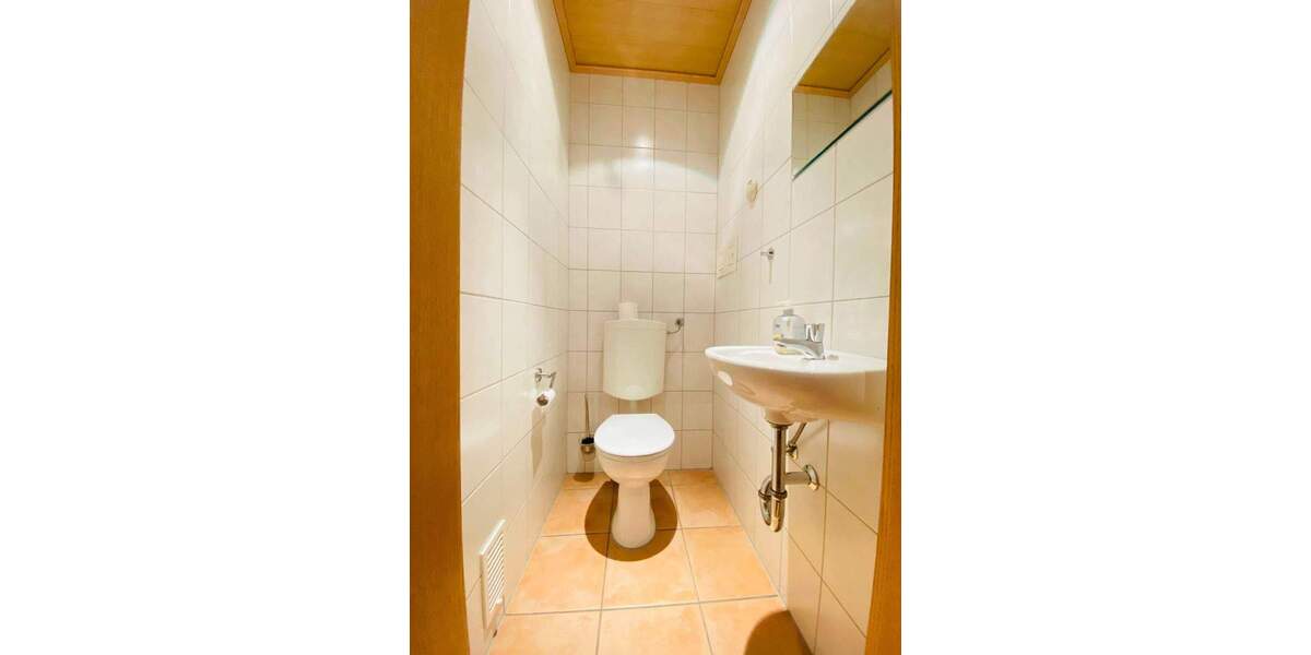 Etagenwohnung Essen Schönebeck - 5 Zimmer, 119 m&sup2;, 1.000&euro; | Angebot:25774953