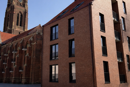 Wohnung Bochum Bochum-Mitte - 3 Zimmer, 103 m&sup2;, 1.650&euro; | Angebot:25899330