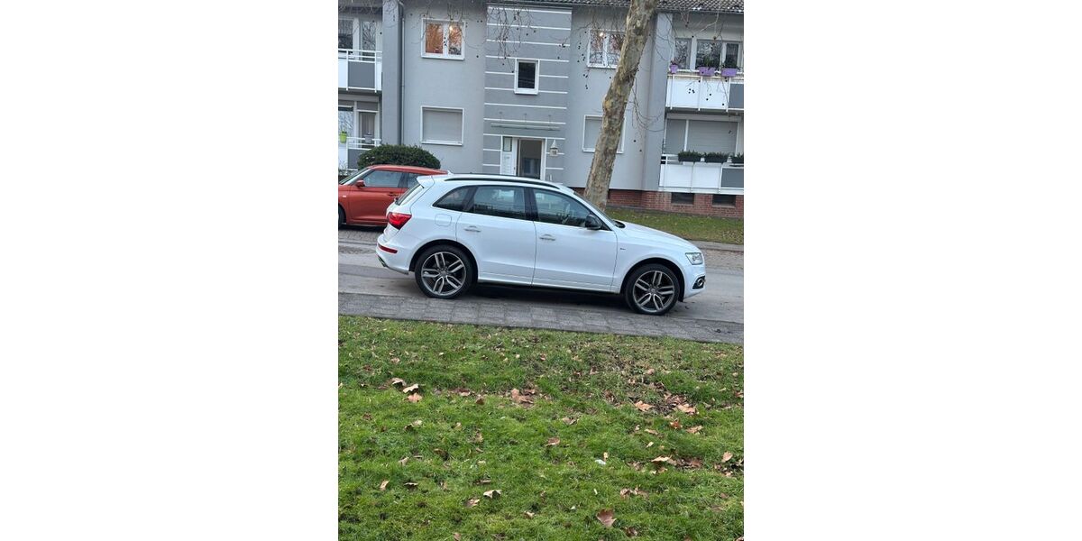 Audi Q5 215.000 km 16.500 &euro; Mülheim 45481