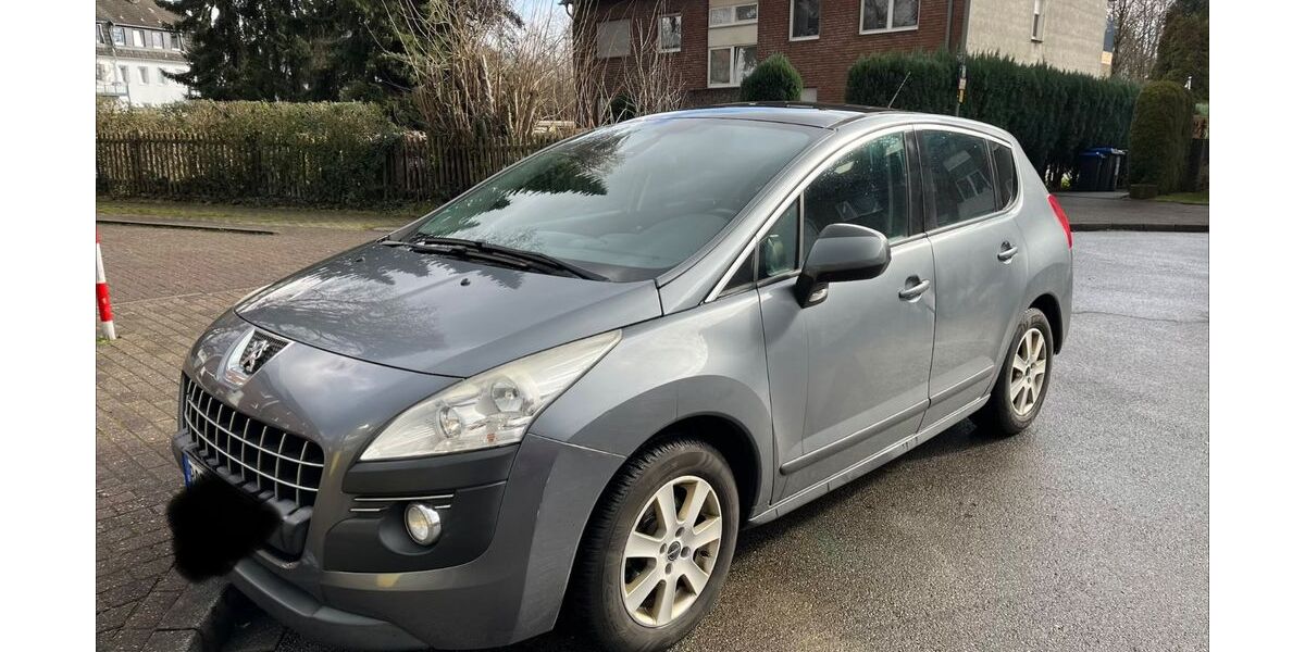 Peugeot 3008 240.000 km 3.950 &euro; Bottrop 46240