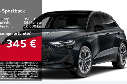 Audi A3 8.497 km 40.990 &euro; Dorsten 46284