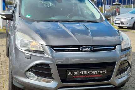 Ford Kuga 130.000 km 9.990 &euro; Essen 45141