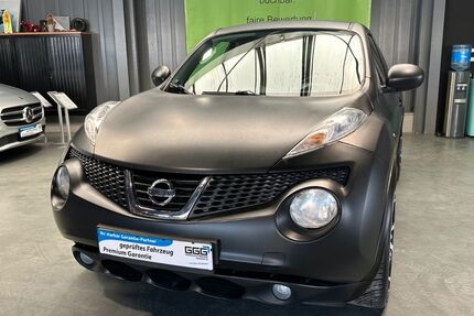 Nissan Juke 117.000 km 6.700 &euro; Dortmund 44263