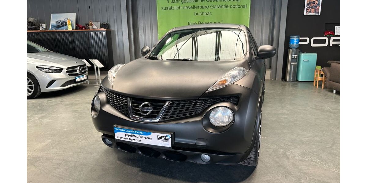 Nissan Juke 117.000 km 6.700 &euro; Dortmund 44263