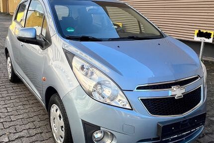 Chevrolet Spark 120.879 km 2.100 &euro; Essen 45326
