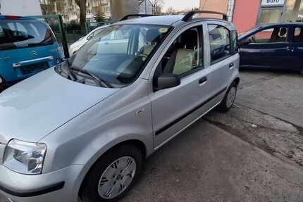 Fiat Panda 95.100 km 2.400 &euro; Dortmund 44339