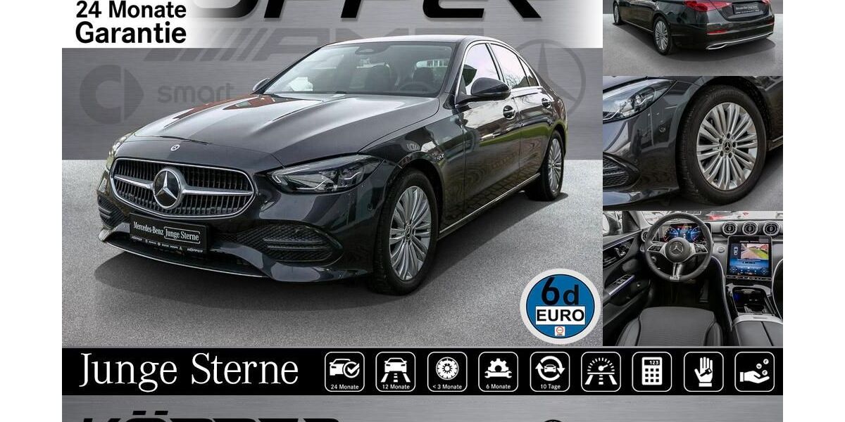 Mercedes-Benz C 180 7.232 km 35.353 &euro; Dorsten 46282