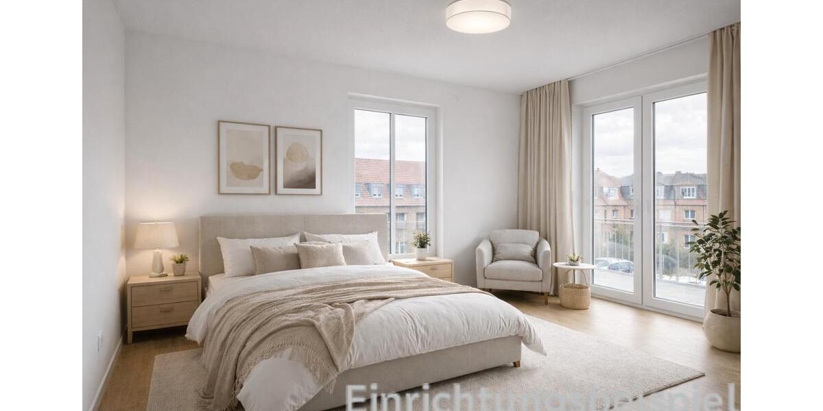 Etagenwohnung Lüdinghausen - 2 Zimmer, 64 m&sup2;, 735&euro; | Angebot:25545656